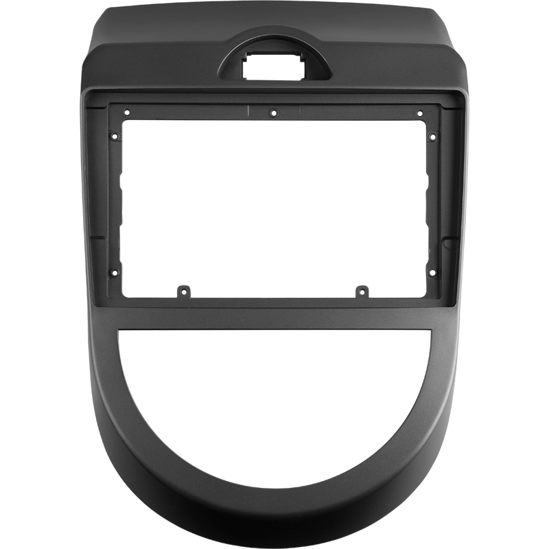 TEYES | Kia Soul 2008+2014  | Рамка  9" + КОМПЛЕКТ ПРОВОДОВ | превью 1