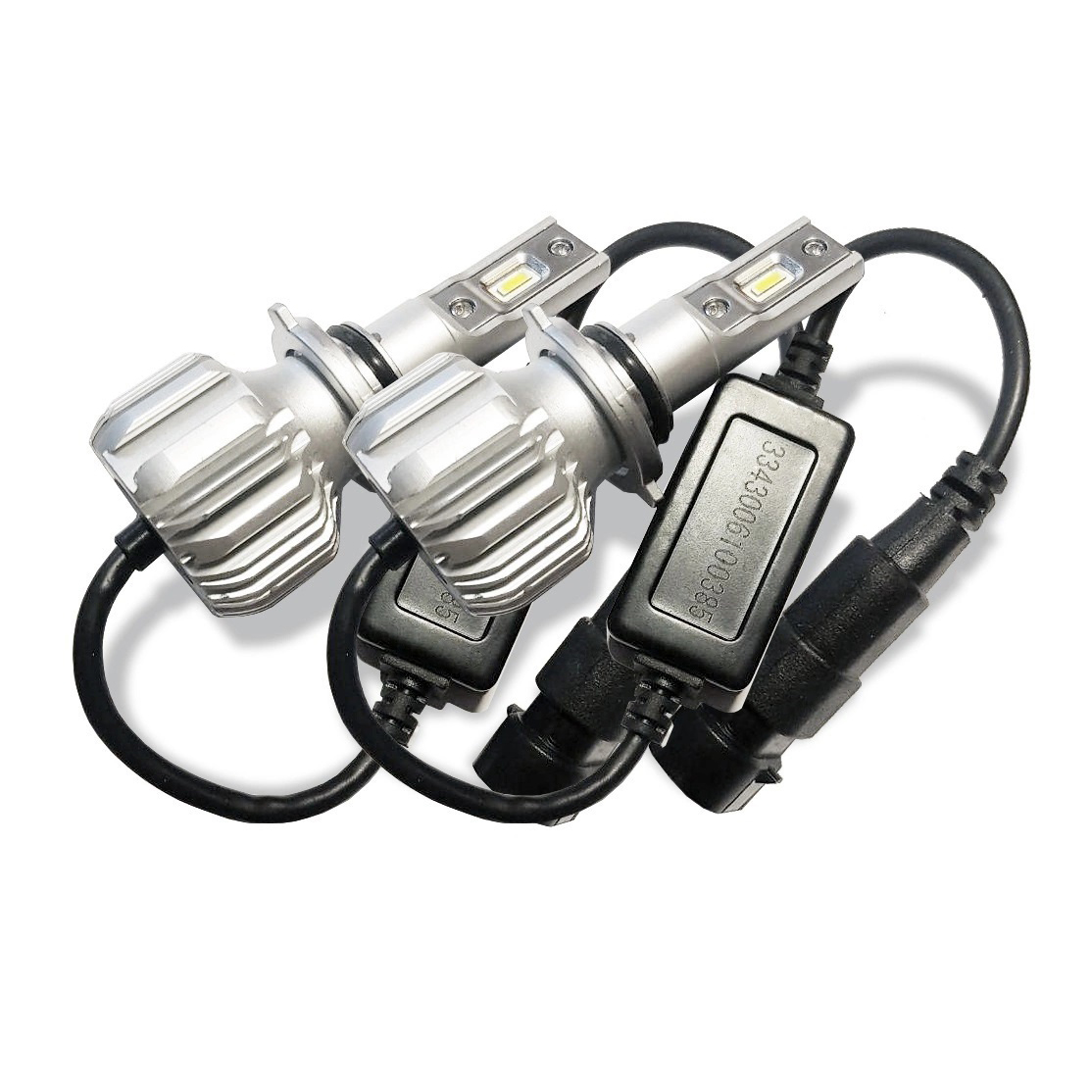 Clearlight | LED RECARVER Type X5 H7 | Лампа LED H7 4500 Lm (2 шт.) 12 в | 2