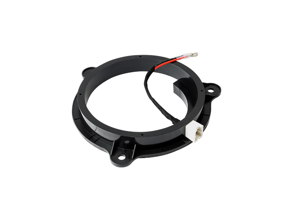 AURA | MLD-NS.6 | Кольцо проставочное 6.5" для NISSAN, пластик, ПАРА | 2