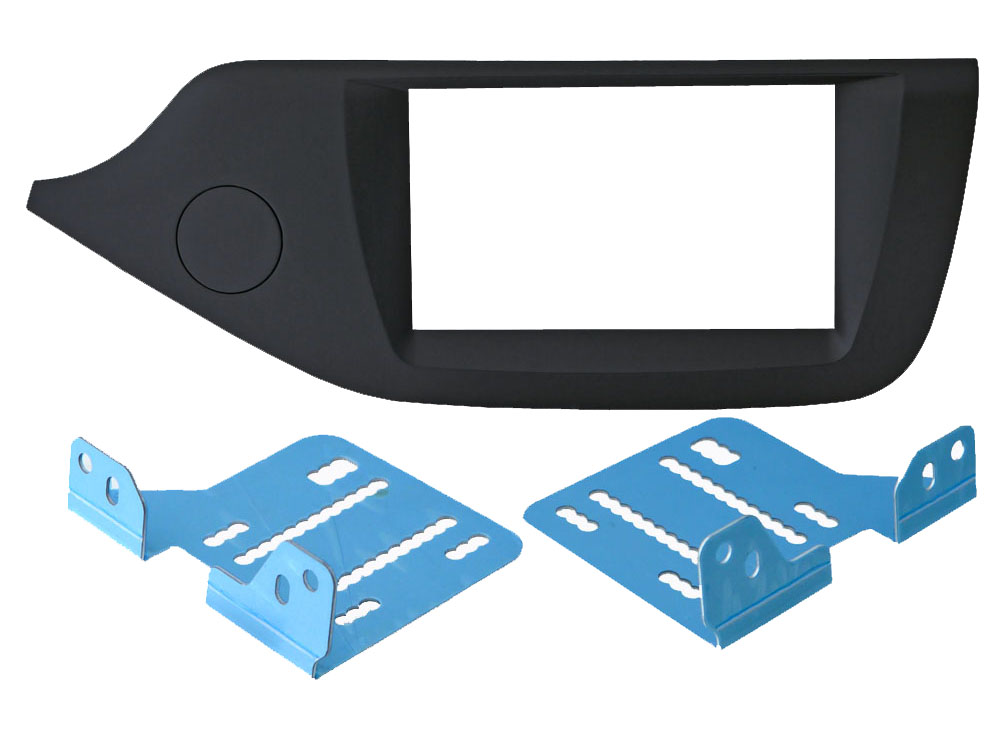 Incar | RKIA-N29 | рамка 2DIN  KIA Ceed 2012+ (крепеж) | превью 1
