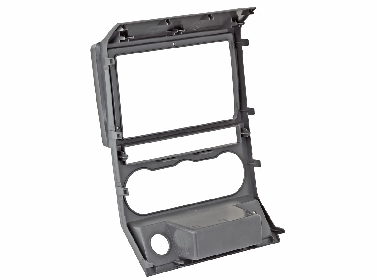 Incar | RGZ-FC838 | рамка 9" дляGazelle Next 2016+, (тип1 Консоль) | 2