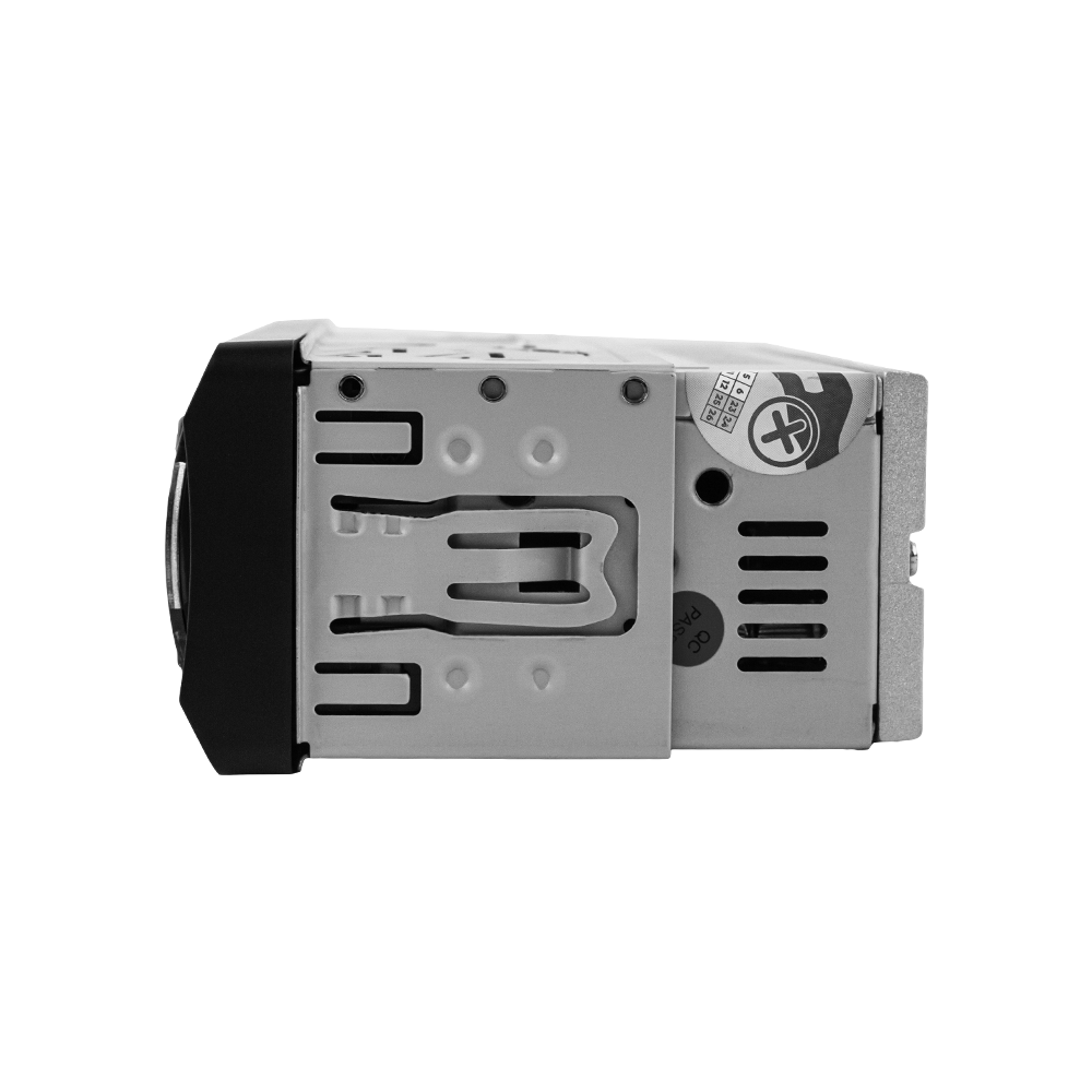 ACV | AVS-601UBM | мультицвет/USB/SD /FM/AUX , 5 зон подсветки | 4