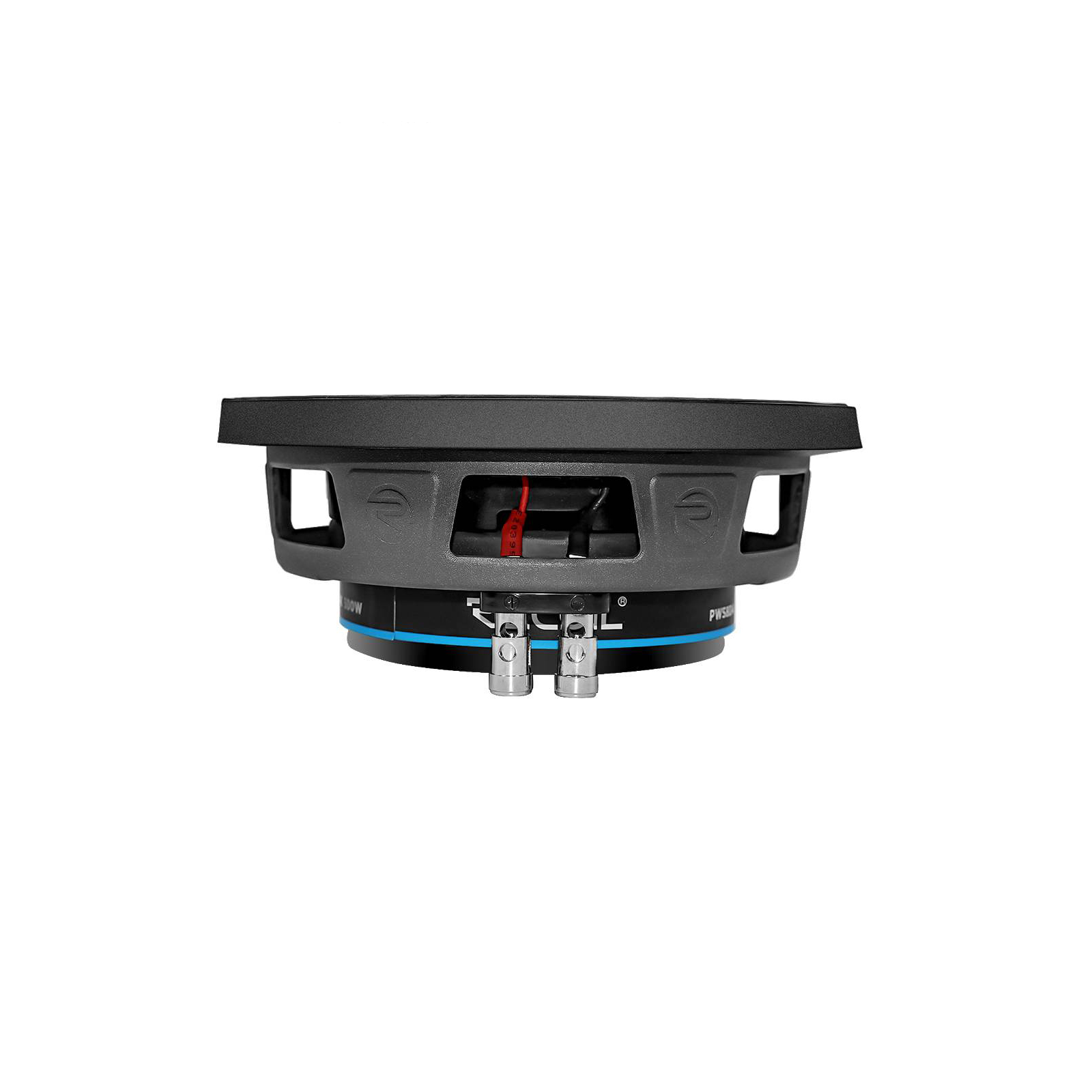 Recoil | PWS8D4 | Сабвуфер плоский, 8"(мм), 4+4Ом, 38-600 Гц, RMS/Peak - 250W/500W | 3