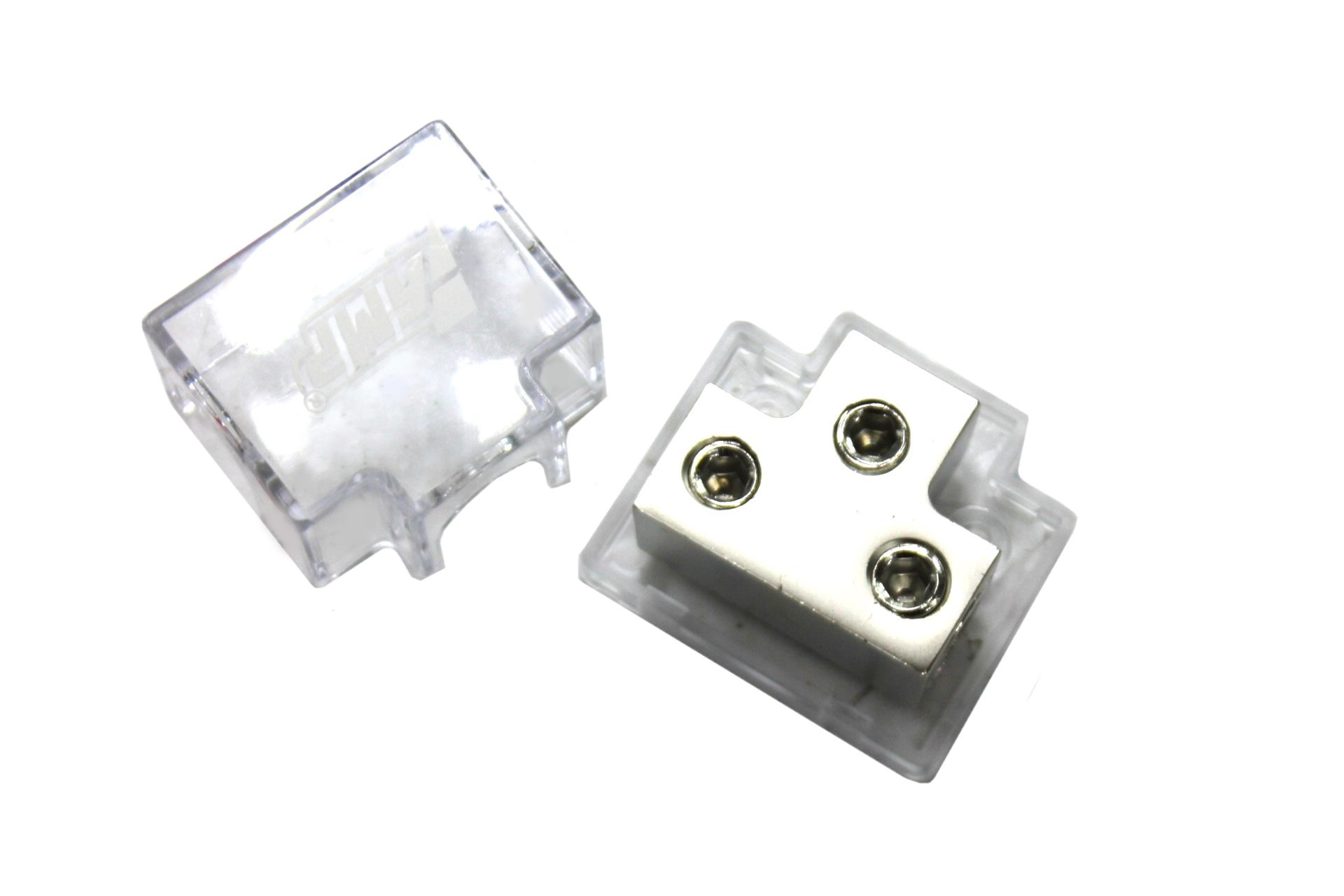 AMP | DTU-01 | Дистрибьютор питанияANL, Вход  0/4 Ga  x  1  Выход 0/4 Ga  x 2 | превью 2