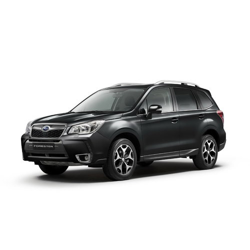 SUBARU FORESTER IV (2013-) авт. LINEARTRONIC БШ превью 1