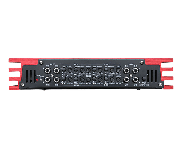 Ural | PT 8.120  | 8х120 - 4 Ом, 8х160- 2Ом, 4*320 - 4 Ом (мостом), 10-50000Гц | превью 3