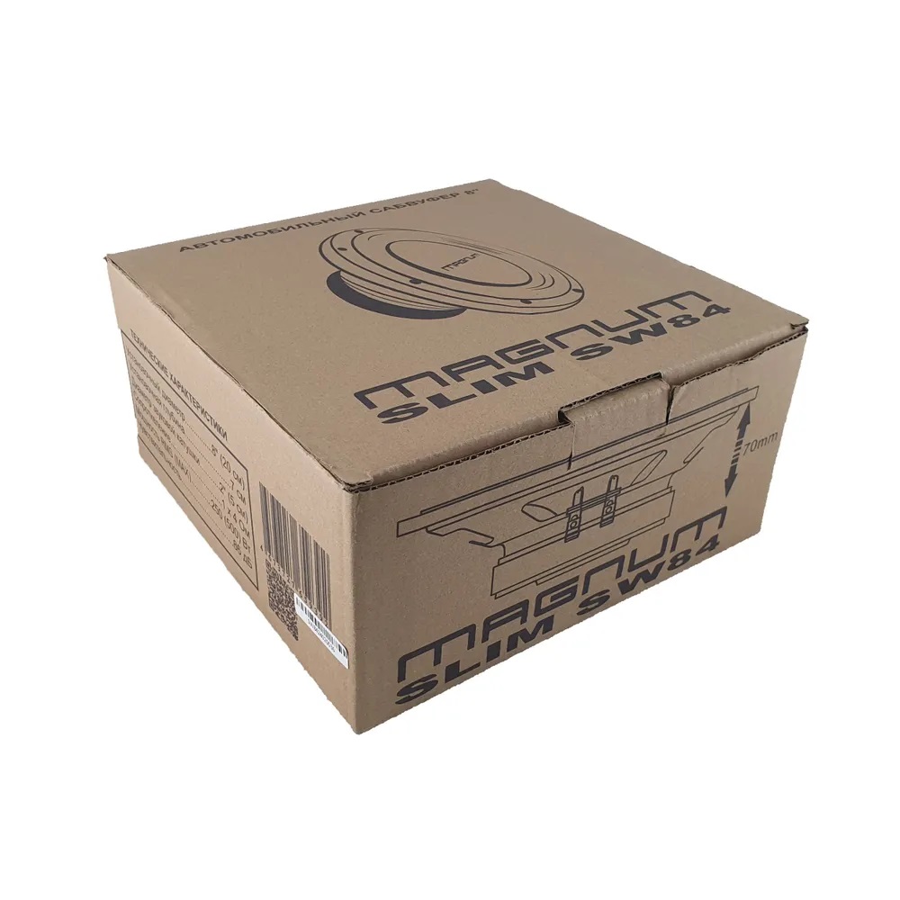 MAGNUM | SLIM SW 84 | | 6