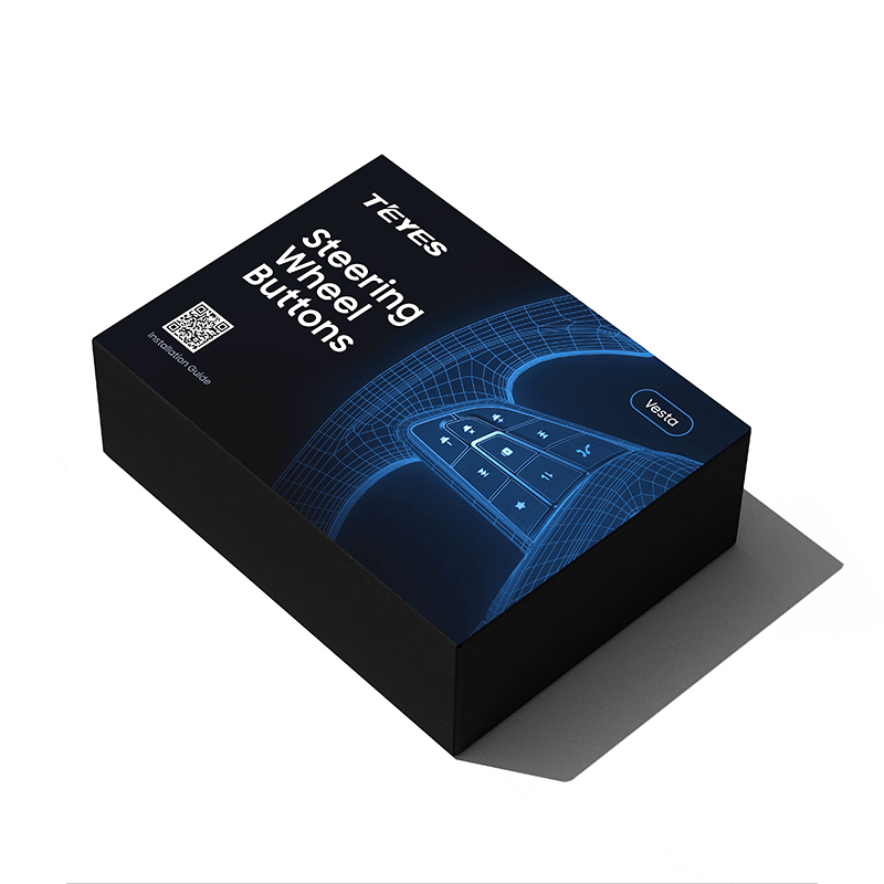 TEYES | Кнопки руля Lada Vesta NG 2023 | Кнопки руля | превью 2