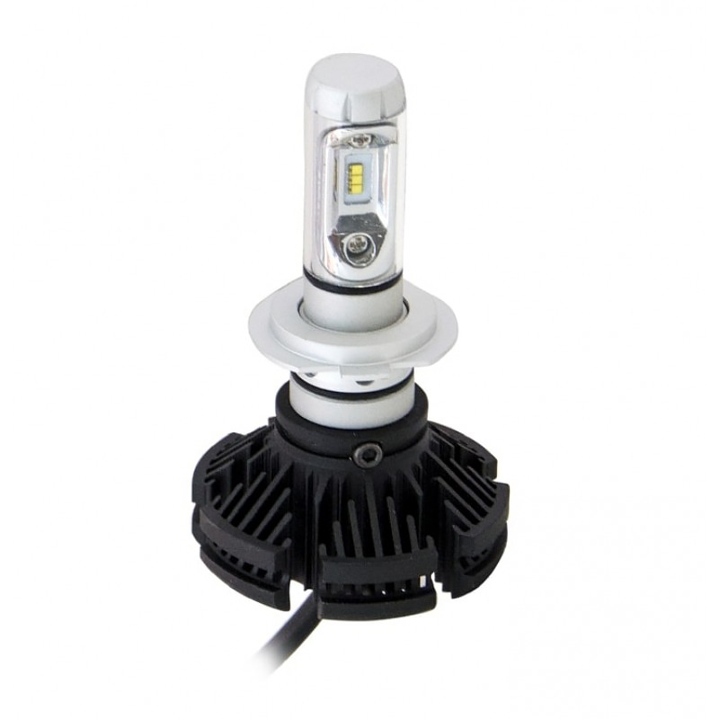 SVS  | H7 серия X3 |  LED компл. головного света PHILIPS-чип 6000Lm, 5500K . 50W | превью 1