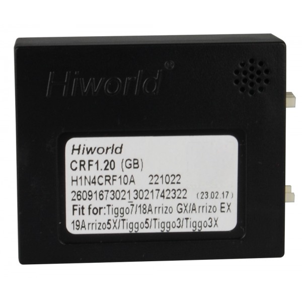 CARAV | CHR 16-104 | переходник CHERY Tiggo / Power +Speakers + Antenna + Camera + USB + CANBUS | превью 3