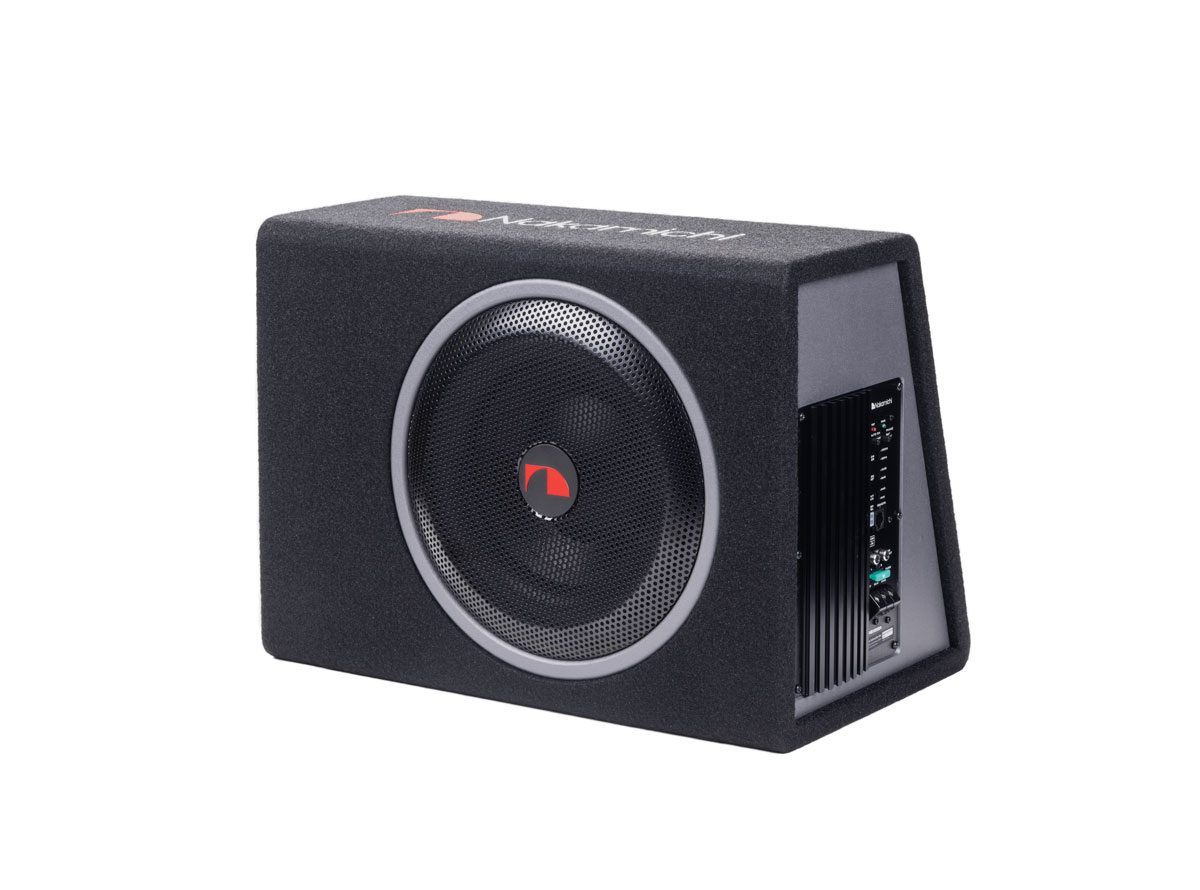 Nakamichi | NBX255A | 10", 300/2000w, фазоинвертор | превью 1