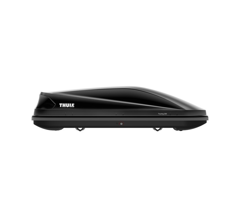THULE | Touring M (200) | Бокс антрацит, dual side,aeroskin 175*82*45 см., 400 литров.(634208)| 1