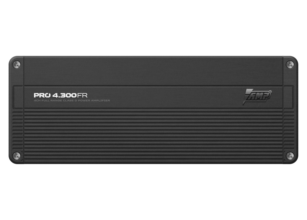 AMP | PRO 4.300FR | 4-кан, | превью 1