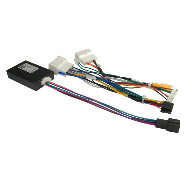 CARAV | RE 16-032 | переходник для Renault 12+, LADA XRAY 15+, Largus  21+  динамики+камера+CAN | превью 2