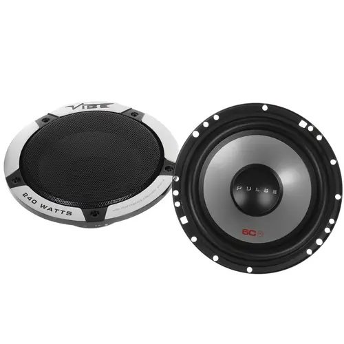 Vibe | PULSE6C-V0 | 6,5", компонентные, 4 Ом, 80/240 Вт, | 1