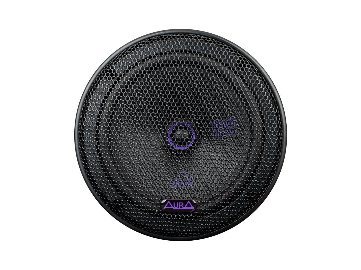 AurA | INDIGO-GF6X | 6,5" (16,5cm), GlassFiber, 2-пол., коакс, 51/101w, 50Hz - 20kHz, 90dB, сетки | превью 3