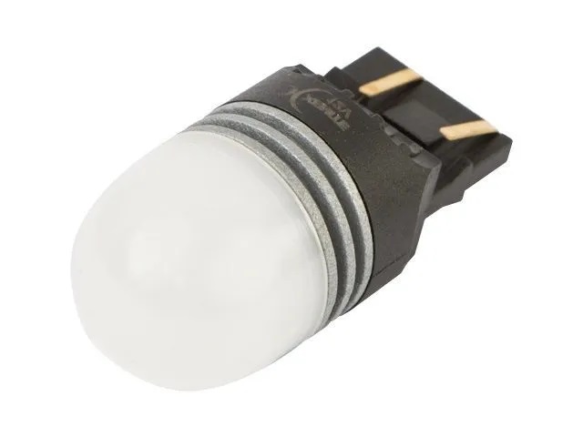 XENITE | T20 W21/5W TP906DRL | БИПОЛЯРНАЯ Диодная лампа без цоколя белая уп.2шт | 2