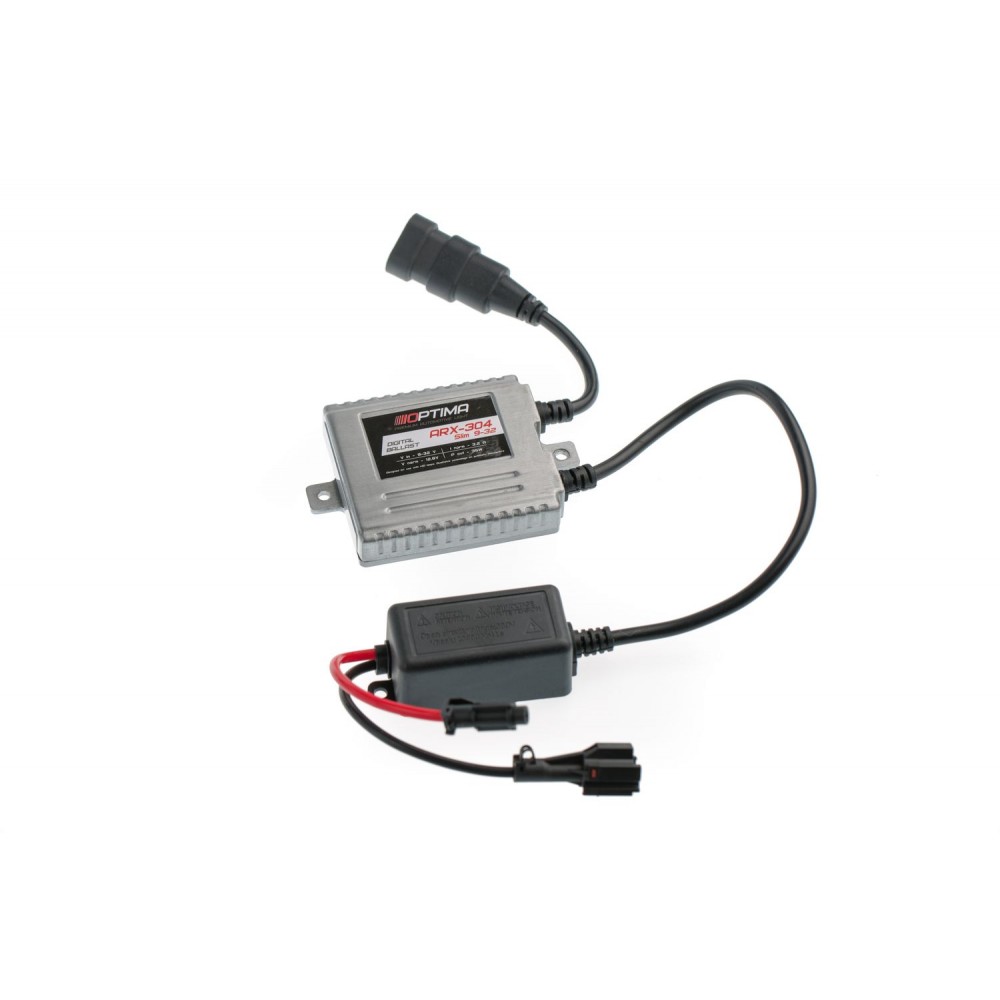Блок розжига | OPTIMA Premium  ARX 304 Slim  АС 9-32V  | Тонкий высоковольтный блок розжига 9-32V | превью 1