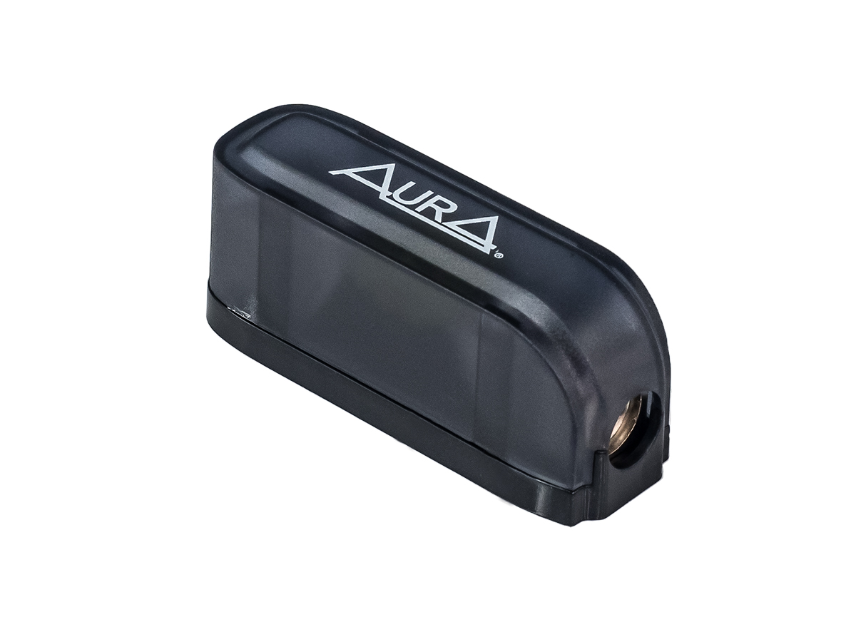 AurA | FHM-1048 | ЧЗ! Держатель MiniANL (4/8 Ga) + предохранитель MiniANL 100A | превью 2