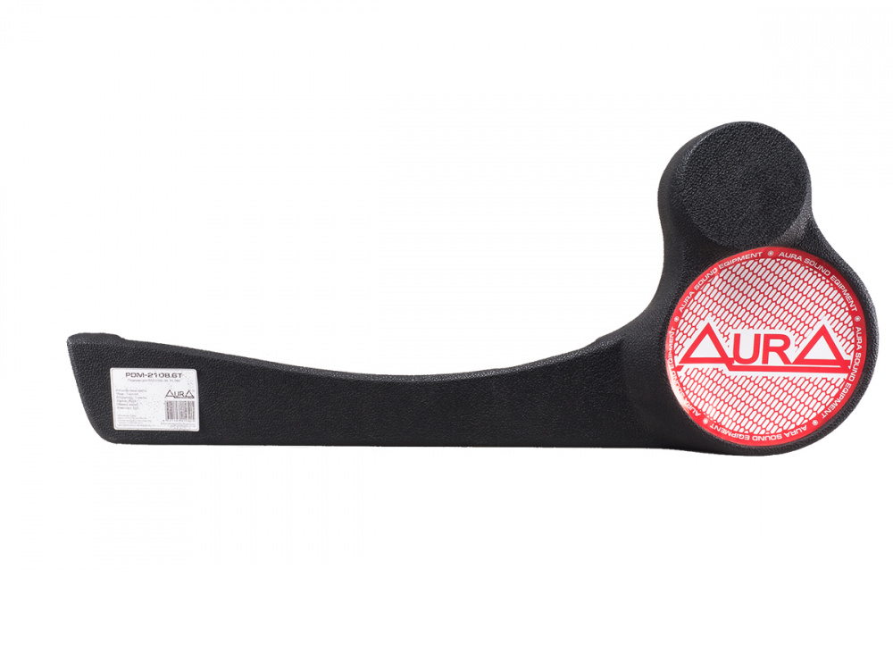 AURA | PDM-2108.6T | Подиумы винил для ВАЗ 2108,09,13,099 под 16 См + ВЧ  | превью 1