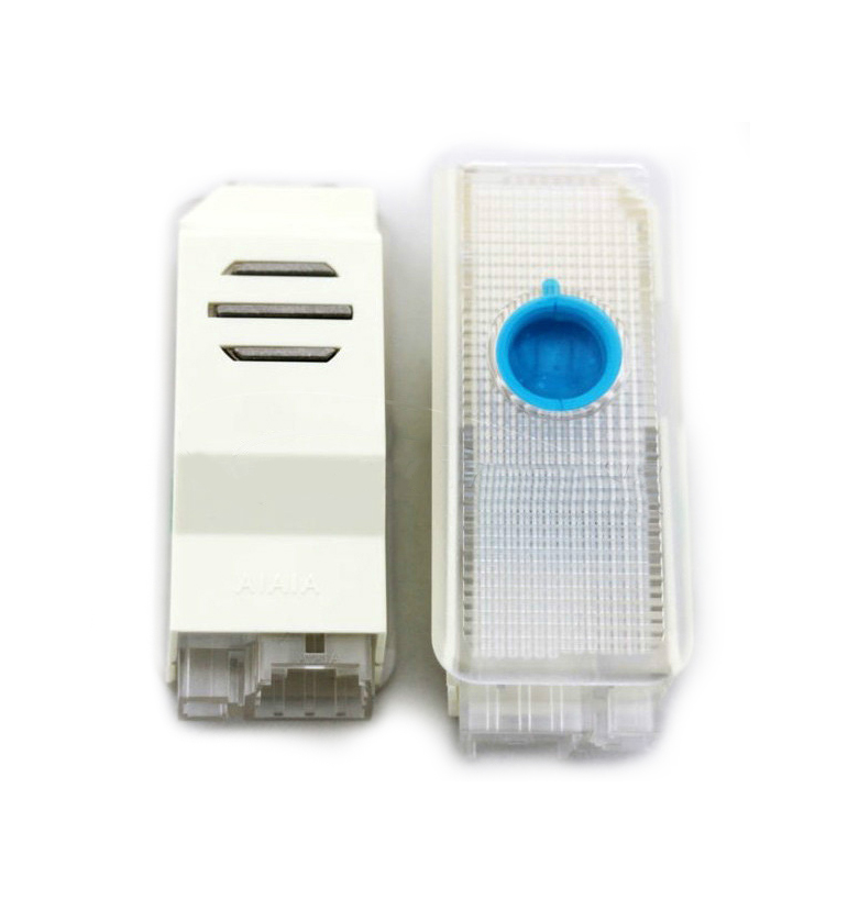 Carsys | Peugeot RX-S16 | LED подсветка двери с логотипом авто в штатное место | 1