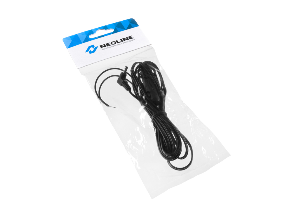 Neoline | X-COP Fuse Cord | Монтажный провод питания с клеммами (подходит для всех радаров)| превью 2