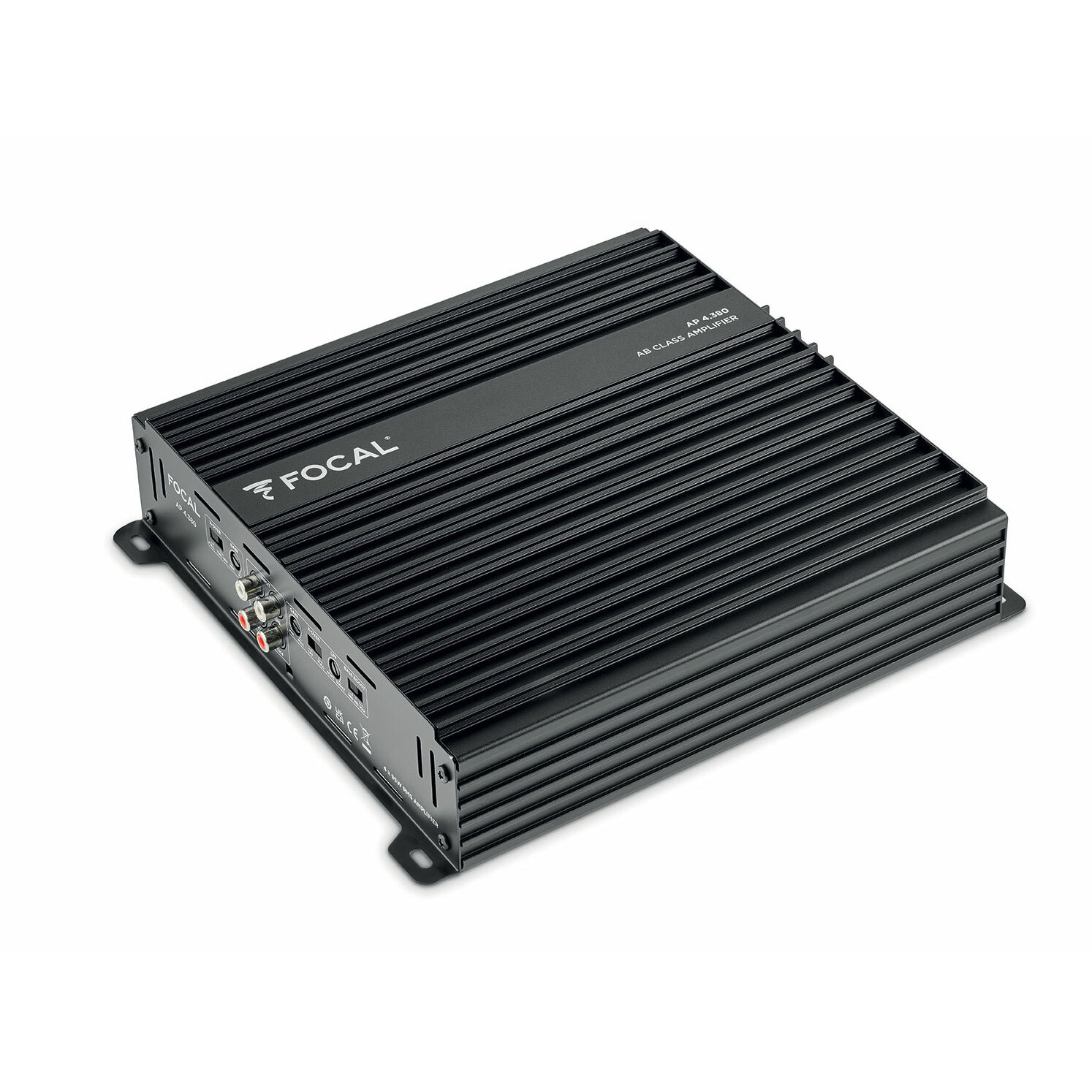 Focal | AP4.380 | Класс AB. 4*70 Вт.(4 Ом), 4*95 Вт.(2 Ом), 2*170 Вт.(4 Ом) | превью 1