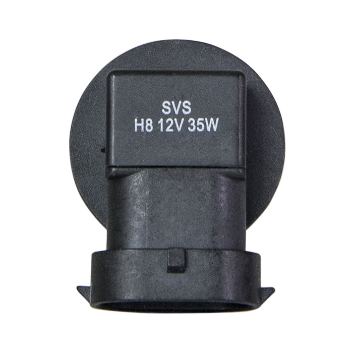 SVS | H8 0200008000 Halogen  | Лампа H8 12V 35W +30% 1шт. | превью 3
