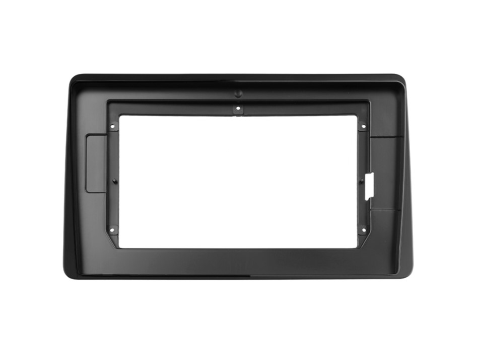 TEYES | RENAULT Duster 2019+(без навиг) | Рамка 9"дляRENAULT Duster2019+ Arkana+Комплект ПРОВОДКИ | 1