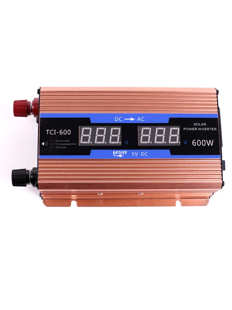 TAKARA | TCL-600-24 | преобразователь напряжения 24-220Вольт, 600W | превью 1