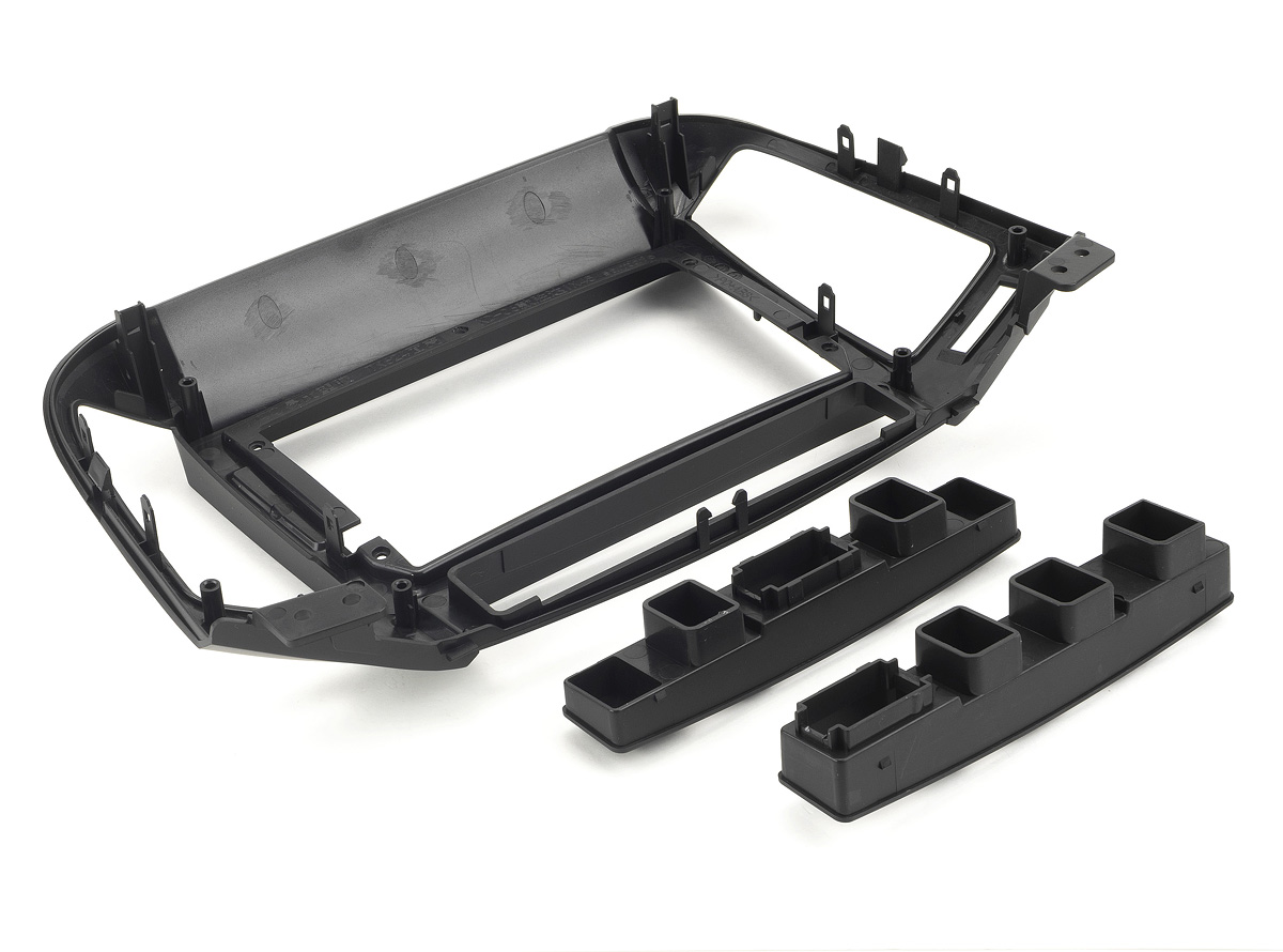 Incar | RHY-FC321 | 9" рамка Hyundai Santa Fe 2006-2012 | превью 2