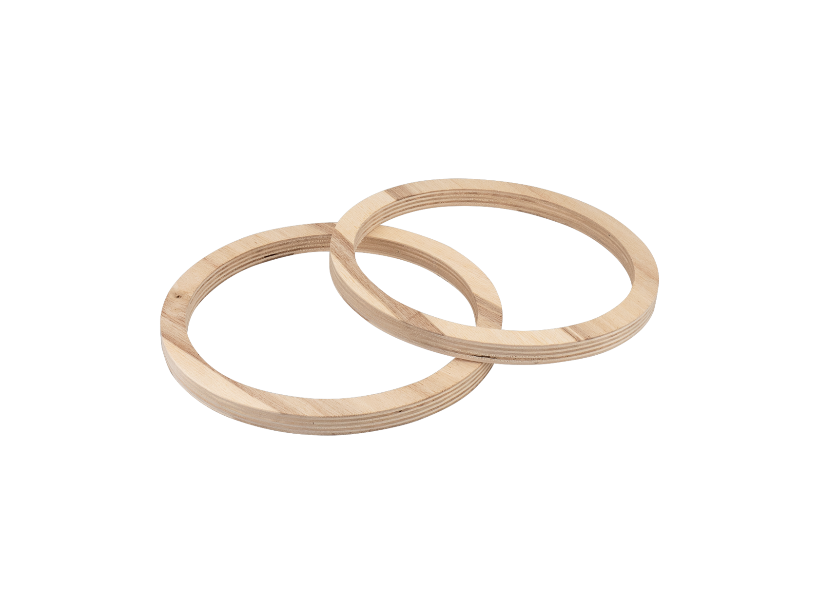 D/S/D | 20 см ФАНЕРА 15 мм  | Кольцо проставочное универсальное  ПАРА | превью 1