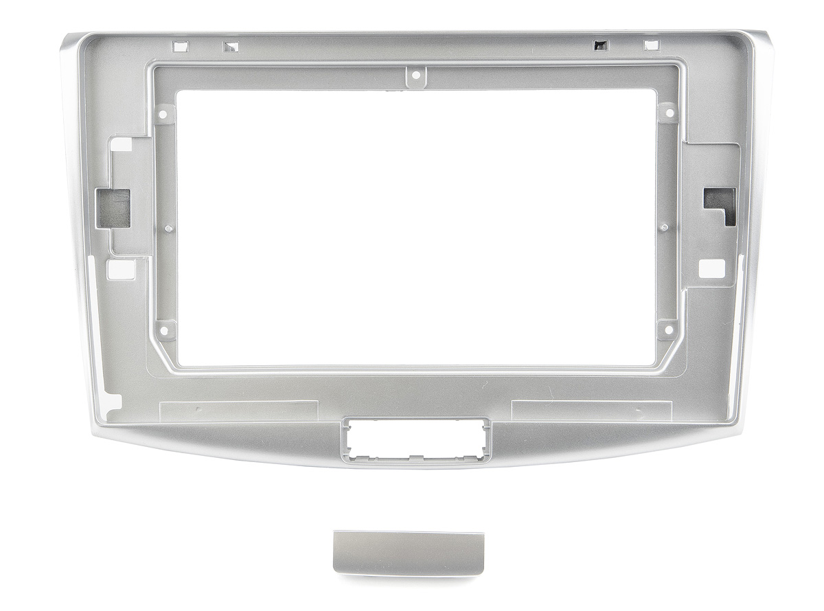 Incar | RVW-FC585 | рамка магнитолы10"  VW Passat 2010-2014 (B7); CC 2012-2018  | превью 1