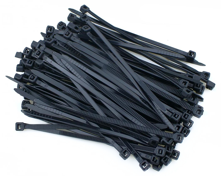 Стяжка кабельная | AurA ACT-S250 | Стяжка кабельная 3.6x250мм (100шт) | превью 1