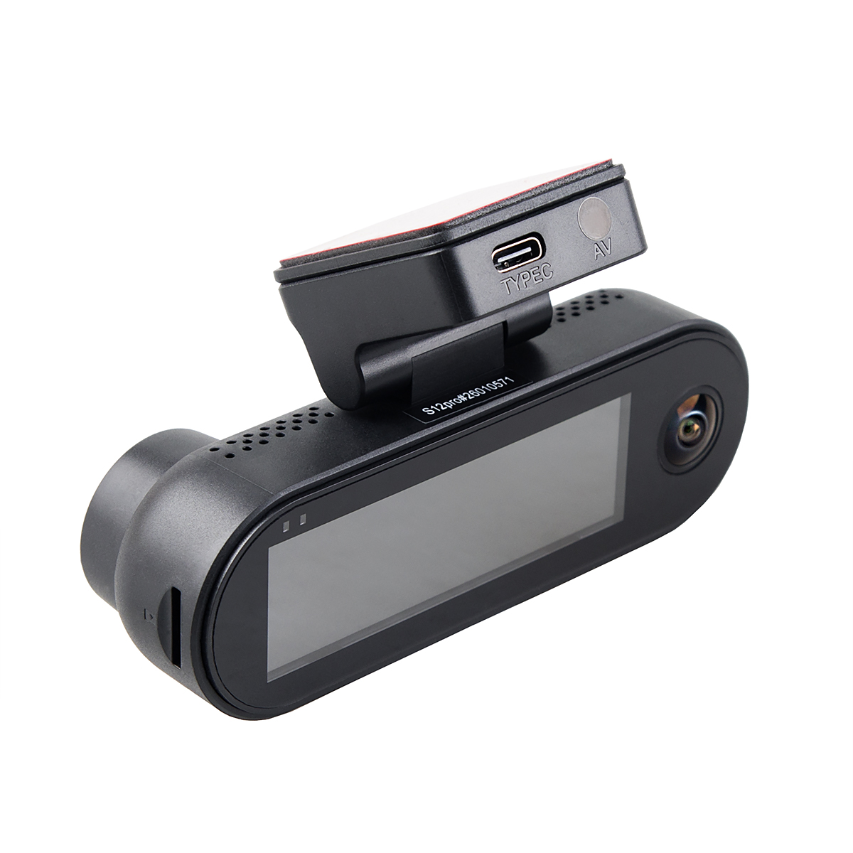 SilverStone F1 | S12 PRO Taxi 2K WiFi | 2560 × 1440p  140 гр. | превью 3