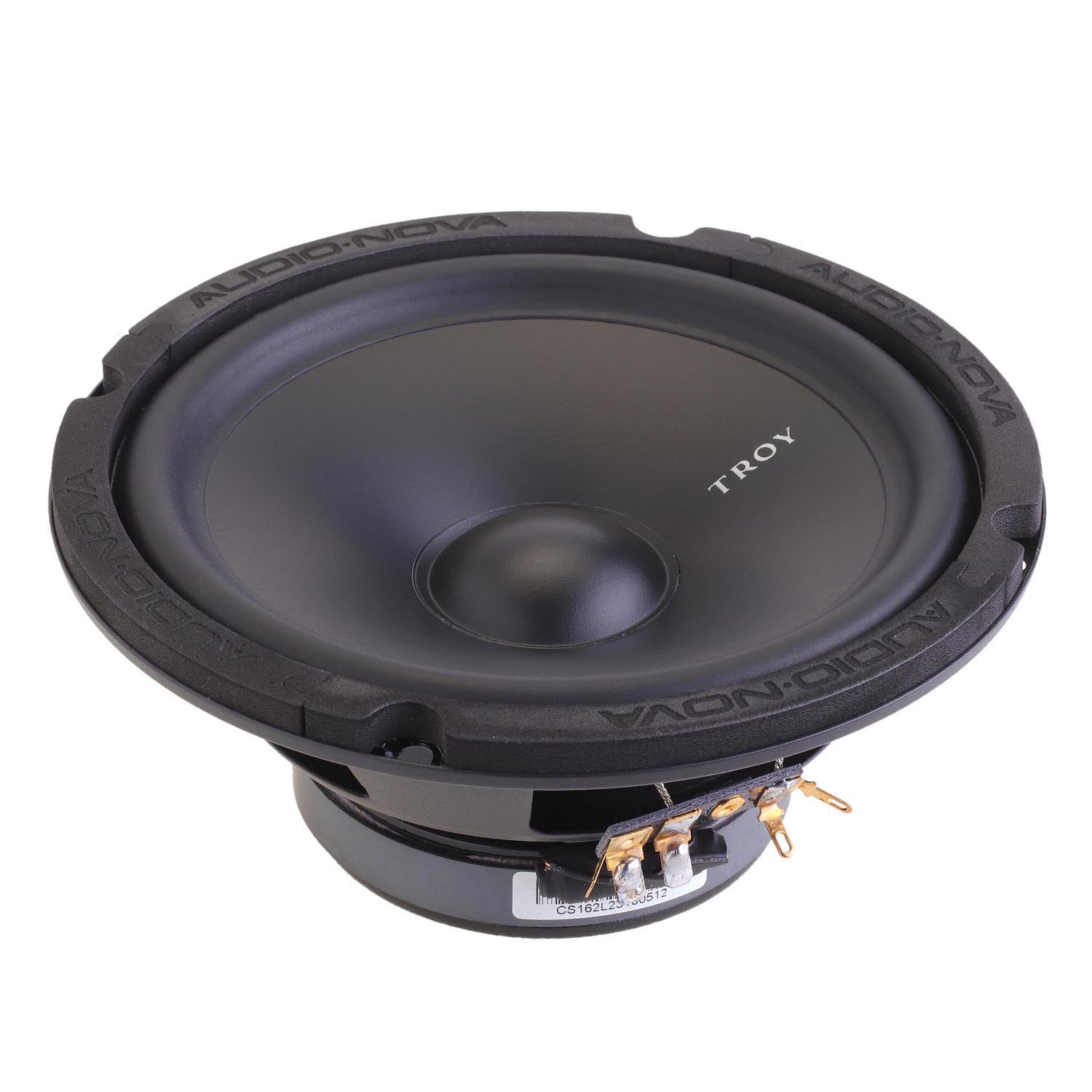 AUDIO NOVA | TROY CS-162L | 2-х пол. комп. акуст. 16,8 см. | 2