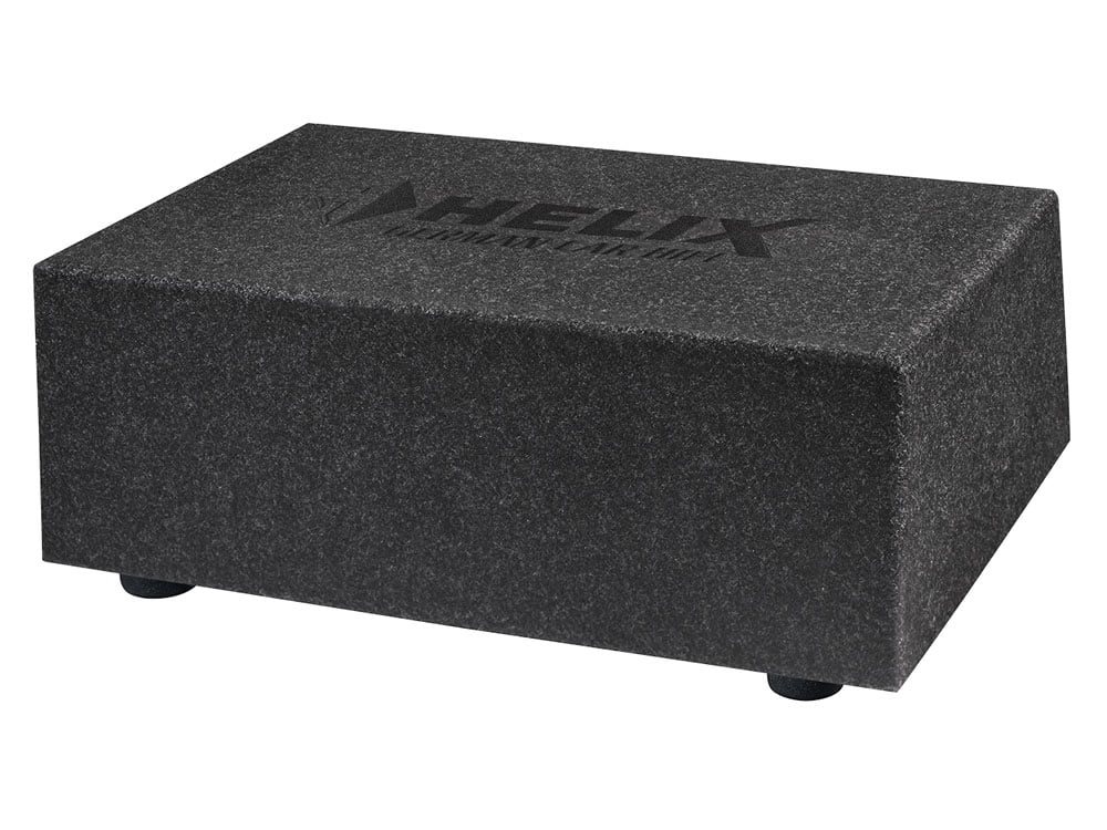 Helix | K 10E.2 (DVC.2) | сабвуфер 10" в фазоинверторном корпусе, 300/600 Watts,2x2 Om | превью 1