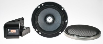 TEAC | TE-FS6 | 6" 16см. 2x-компонент.НЧ-бумага, ВЧ-шёлк,4Ом. RMS-70W.MAX-300W 55-20000Гц | 1