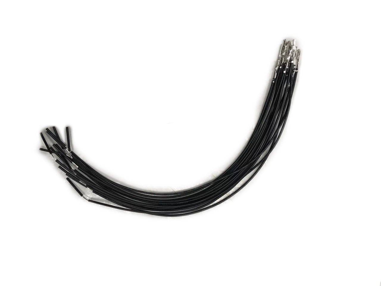 Pandora | 26 AWG black L200 | провод с коннектором для Тойоты | превью 2