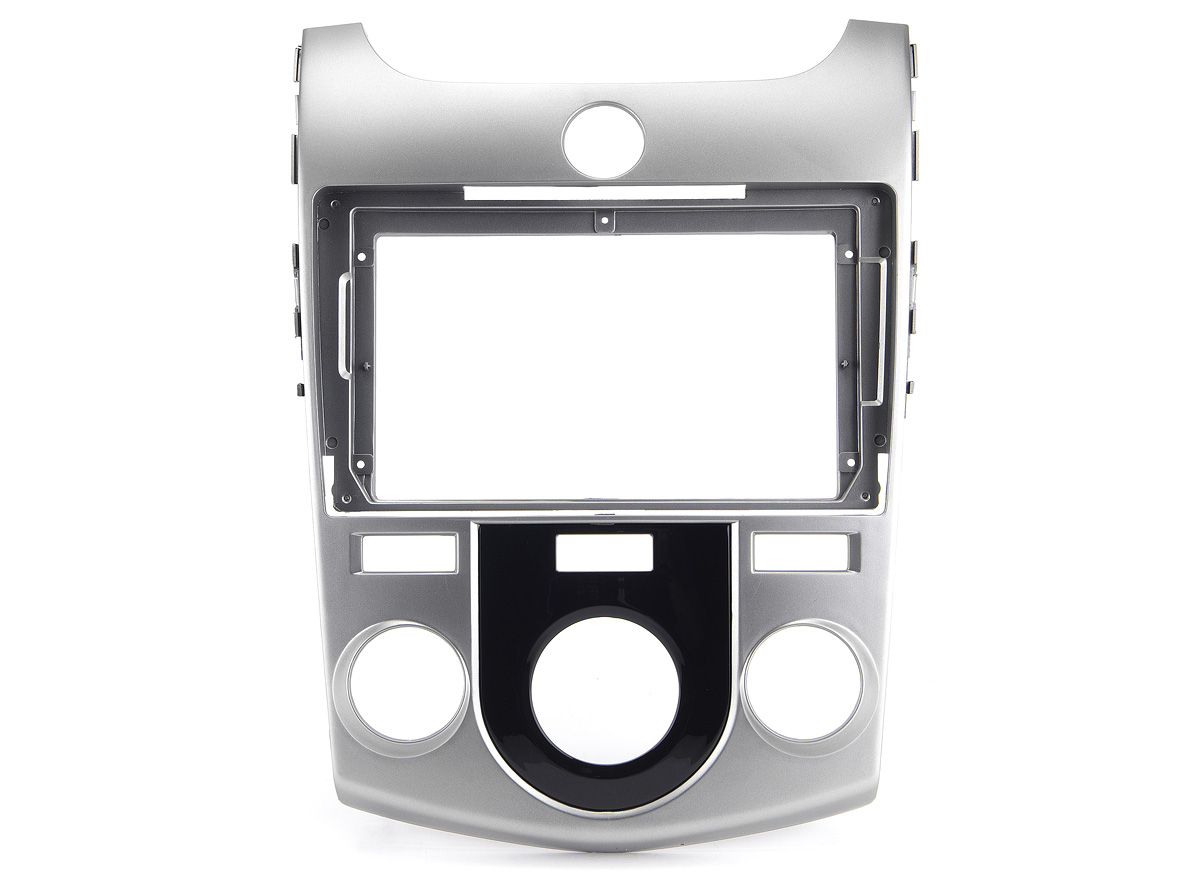 Incar | RKIA-FC361 | рамка 9" KIA Cerato 2009-2012 (Manual AC) | 1