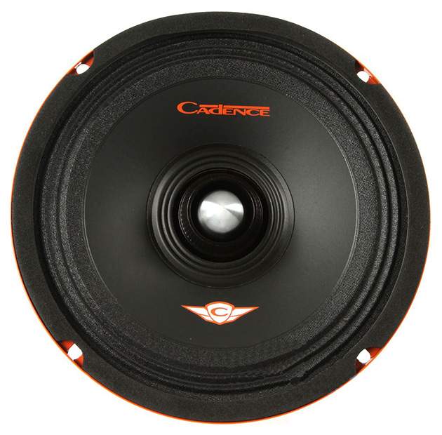 Cadence | ZRS-6KM | 6" (16cm), 2-x полос., компонентная, RMS 75/150 Вт, 250- 22000Hz, 103 db, 70mm | превью 2