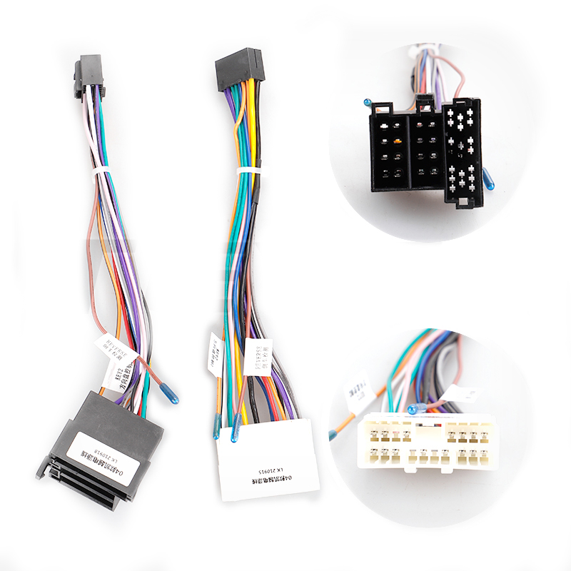 TEYES | Chevrolet Lacetti J200 2004-2013 хетчбек. климат  | Рамка  9" + КОМПЛЕКТ ПРОВОДОВ | превью 2