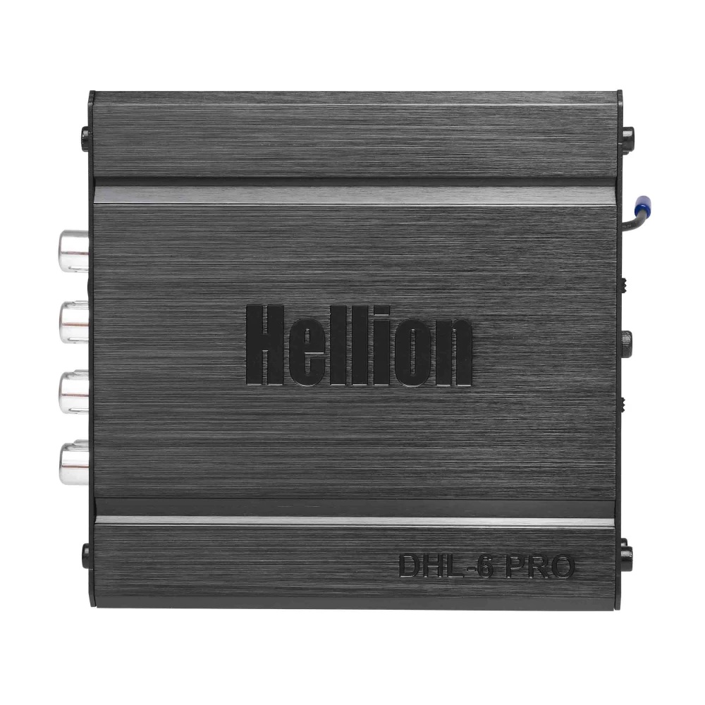 Hellion | DHL-6 PRO | Преобразователь 6 RCA | 3