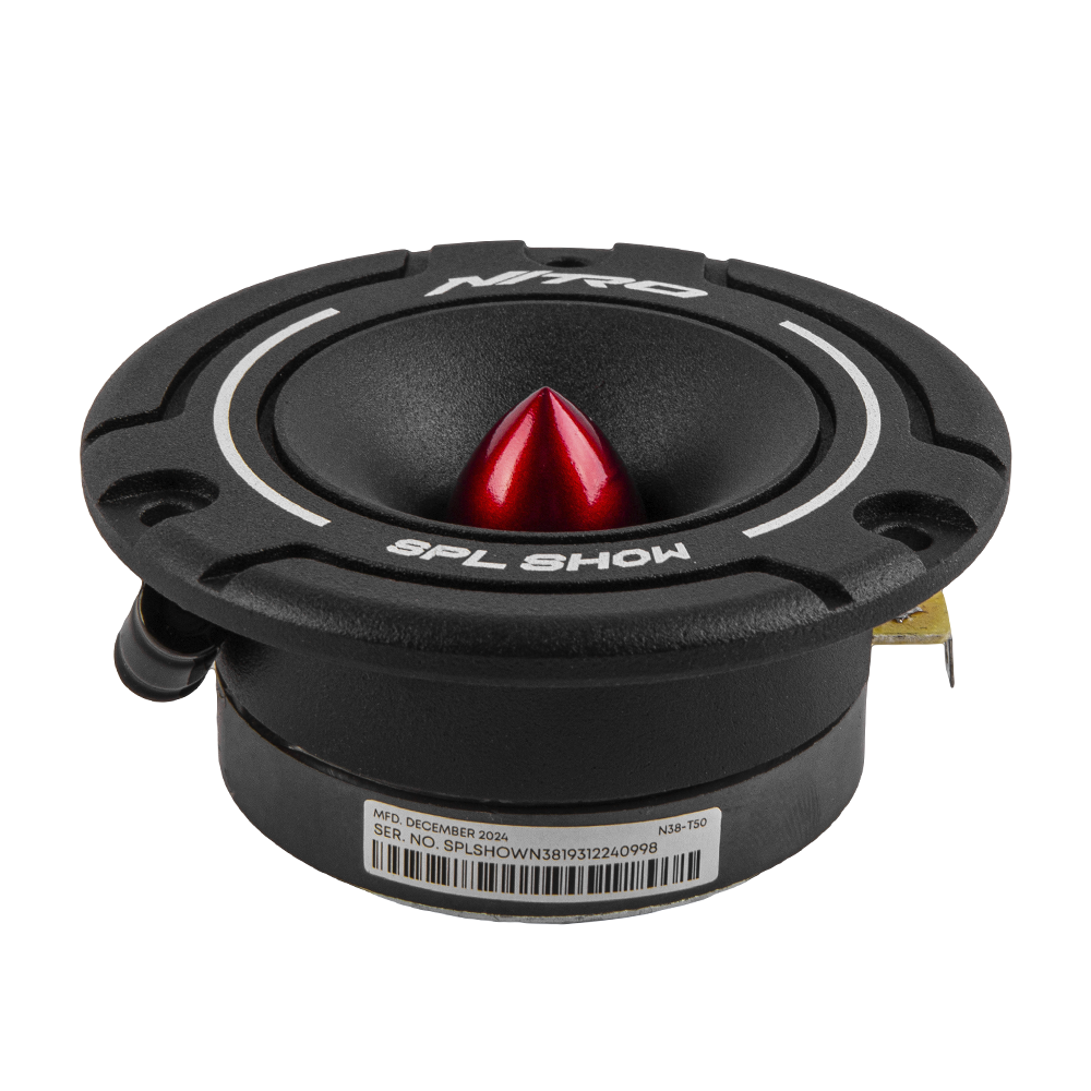 ACV | SPL SHOW NITRO N38-T50 | ВЧ 9,6 см /RMS=50Вт/Om. | превью 3