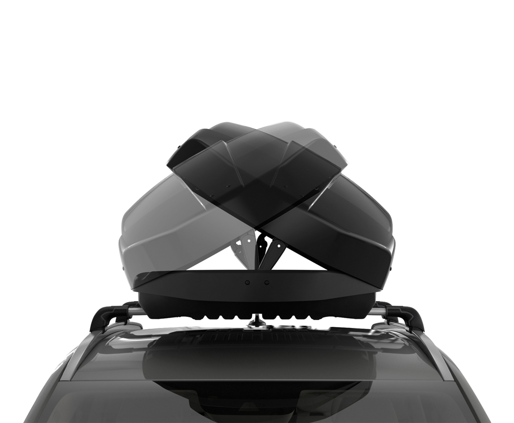 THULE | Motion XT SPORT (600) | Бокс черный глянцевый 189*67.5*43 300 литров.(621601)| превью 3