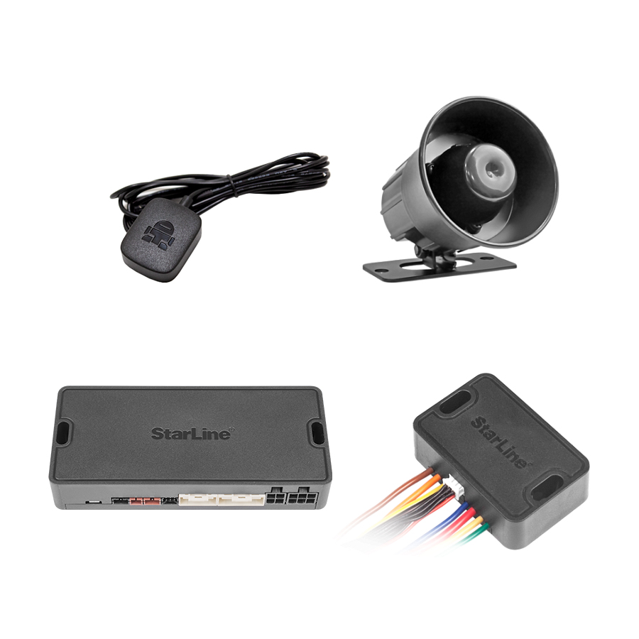 StarLine | AS97  2SIM LTE-GPS |  3CAN+4LIN и Bluetooth Smart,  | превью 3