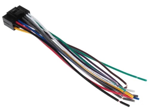 Incar | CON-KEN-01 |  основной разъём для магнитолы Kenwood | превью 2