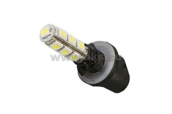 XENITE | H27(880) - 13SMD 5000K +50% | Светодиодная лампа  360 градусов,200 Lm, 1шт.  | превью 2