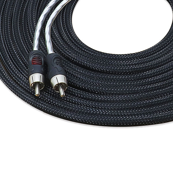 Recoil | PCI217 | RCA-кабель 2CH, 5м, медь | 2