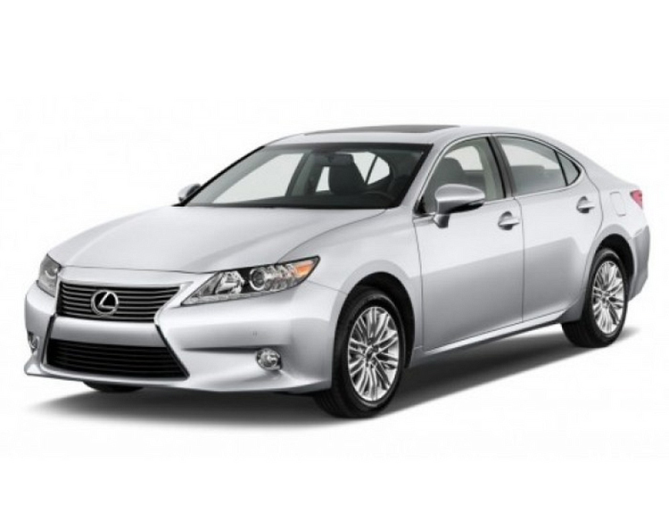 DRAGON | LEXUS ES VI 200/250/300h/350 (2012-2018) авт.TT блокировка селек, БШ превью 2